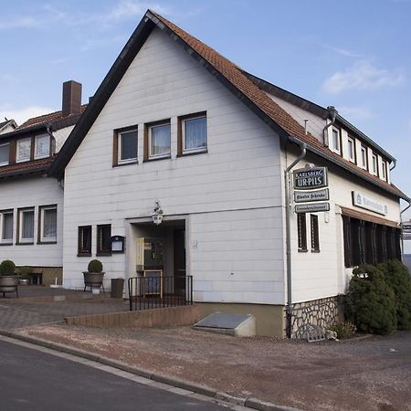 Pension Klosterschenke Блискастел Екстериор снимка