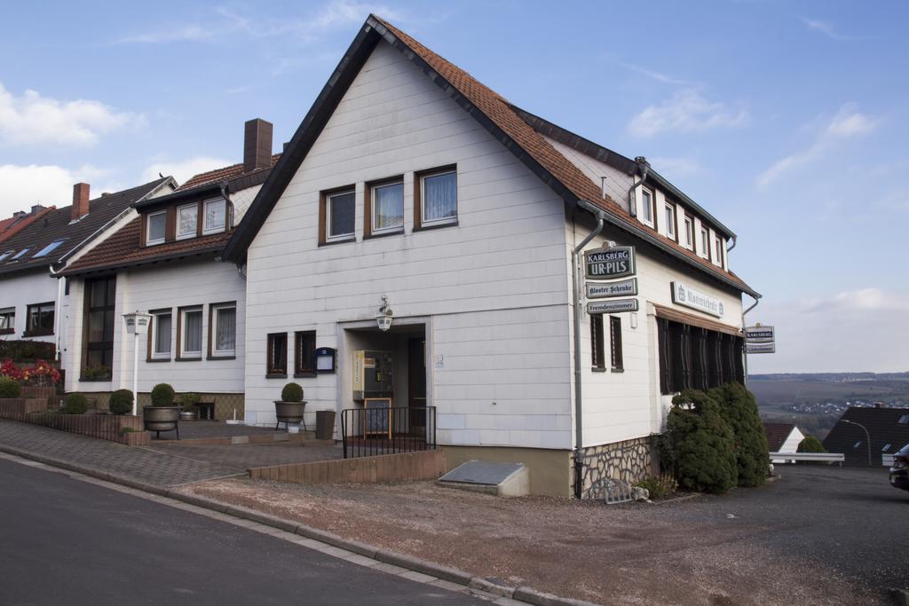 Pension Klosterschenke Блискастел Екстериор снимка