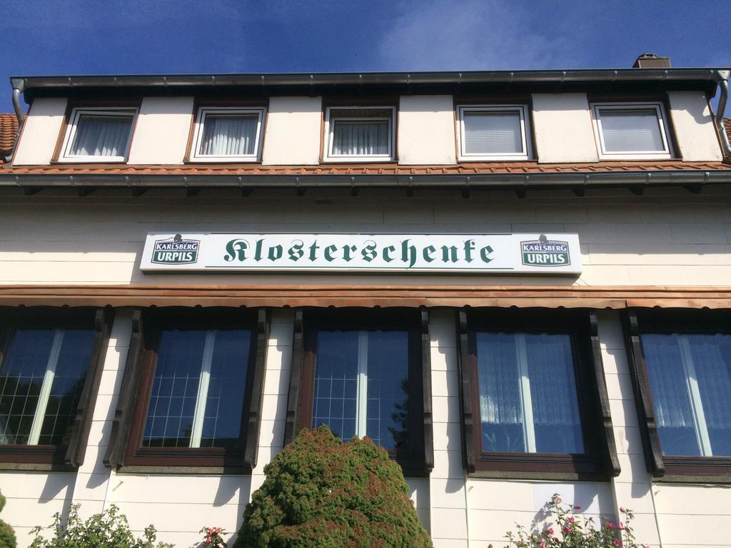 Pension Klosterschenke Блискастел Екстериор снимка