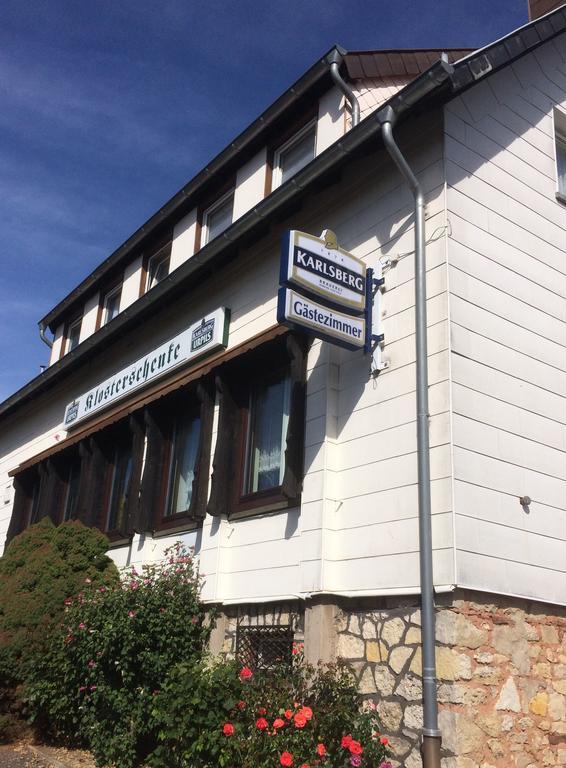 Pension Klosterschenke Блискастел Екстериор снимка
